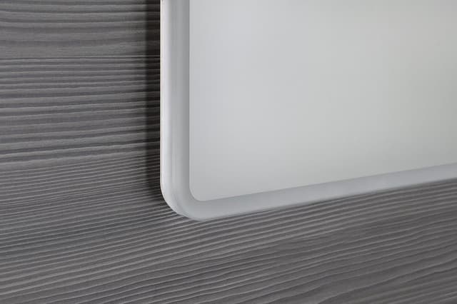 PIRI lustro z oświetleniem LED 60x80cm
