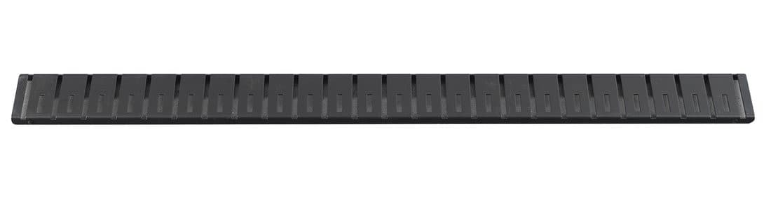 KLAVER ruszt ze stali nierdzewnej 644mm, czarny mat