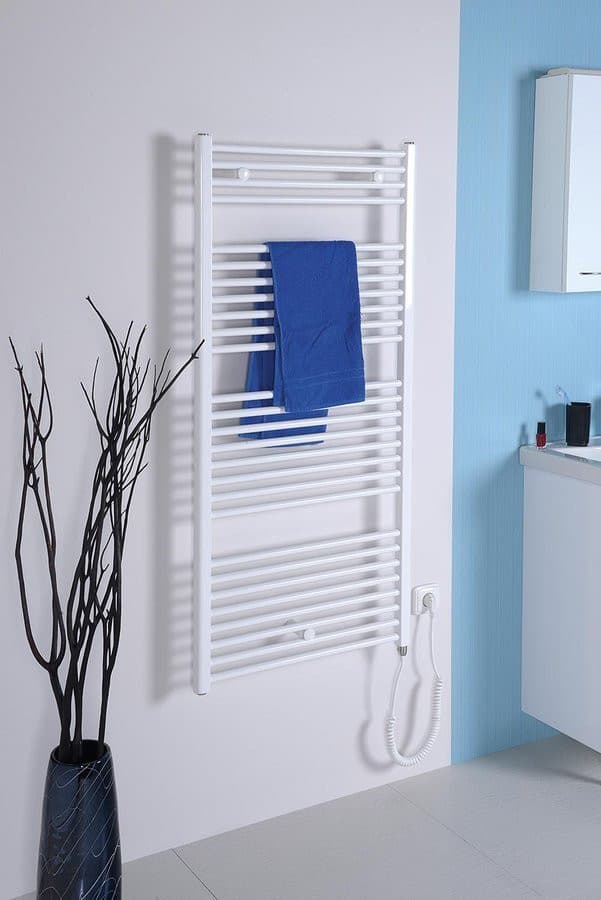 DIRECT-E grzejnik elektryczny 450x960 mm, 300 W, biały