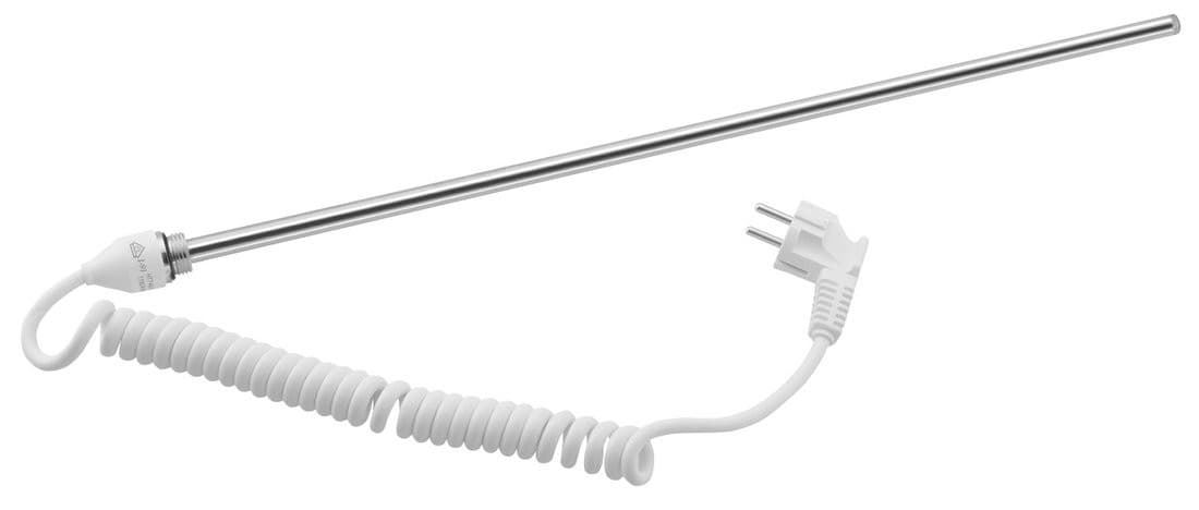 Grzałka, kabel spiralny, 1000 W