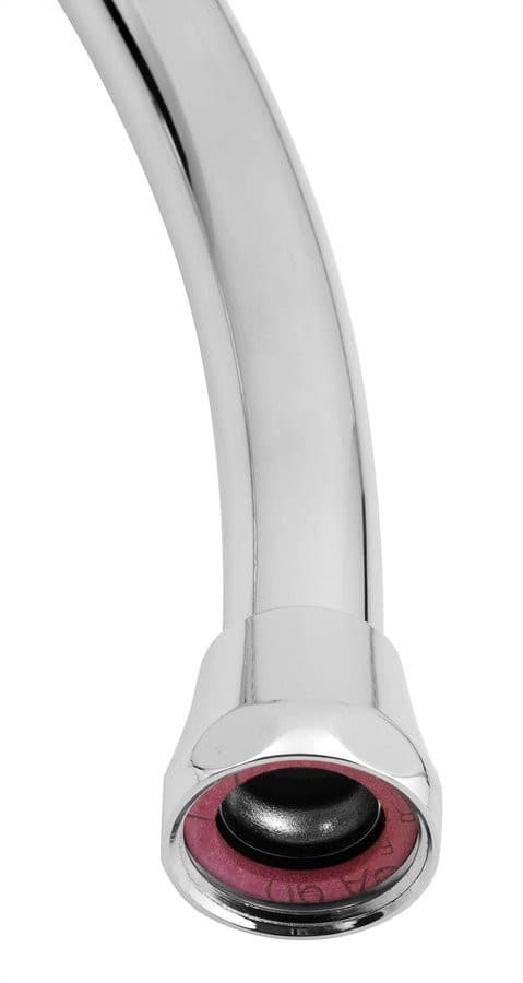 Wylewka uniwersalna, 250mm, typ-U, chrom