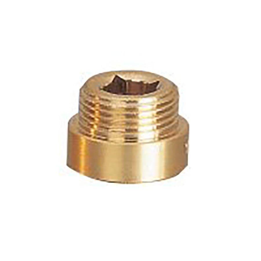 Przedłużka 1/2&quot;x10mm, mosiądz