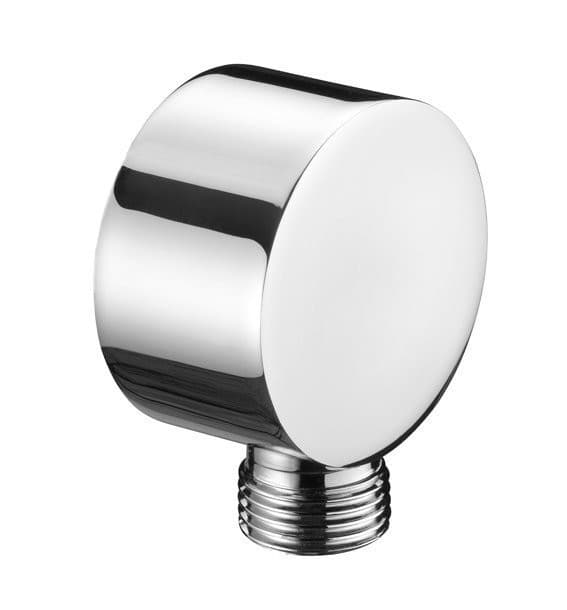 Odpływ prysznicowy 1/2&quot;, mosiądz/chrom