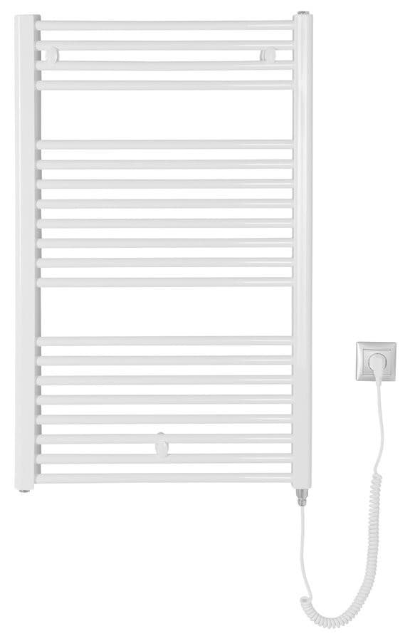 DIRECT-E grzejnik elektryczny 600x960 mm, 400 W, biały