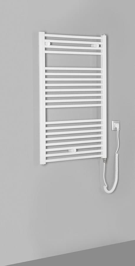 DIRECT-E grzejnik elektryczny 600x960 mm, 400 W, biały