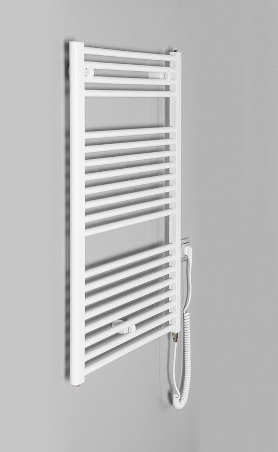 DIRECT-E grzejnik elektryczny 600x960 mm, 400 W, biały