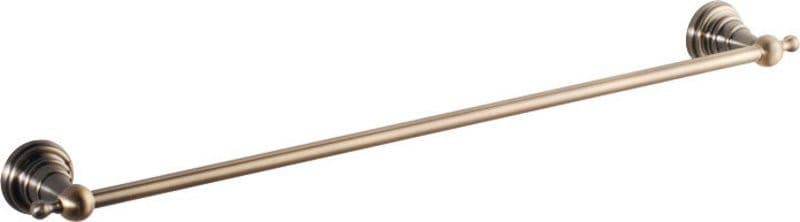 DIAMOND wieszak na ręczniki 600mm, brąz