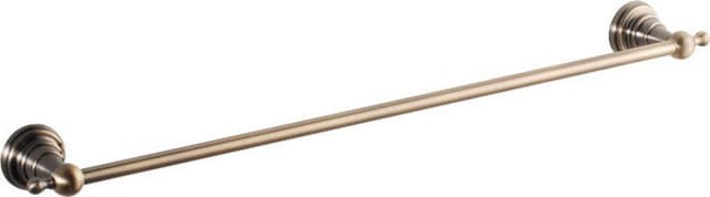 DIAMOND wieszak na ręczniki 600mm, brąz