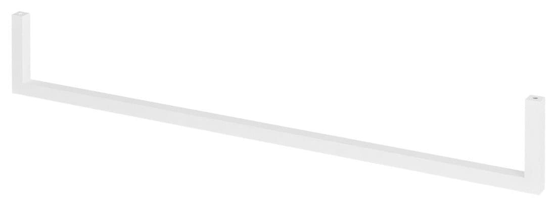 AVICE wieszak na ręczniki 600x95mm, biały