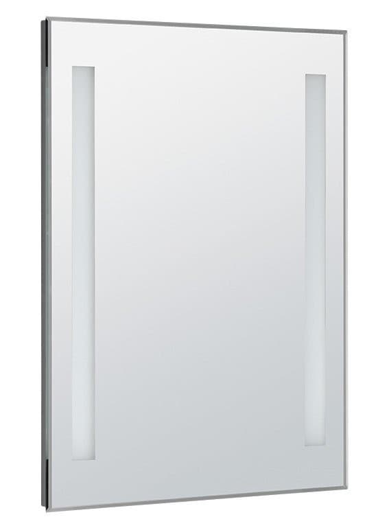 Lustro z oświetleniem LED 60x80cm, wyłącznik