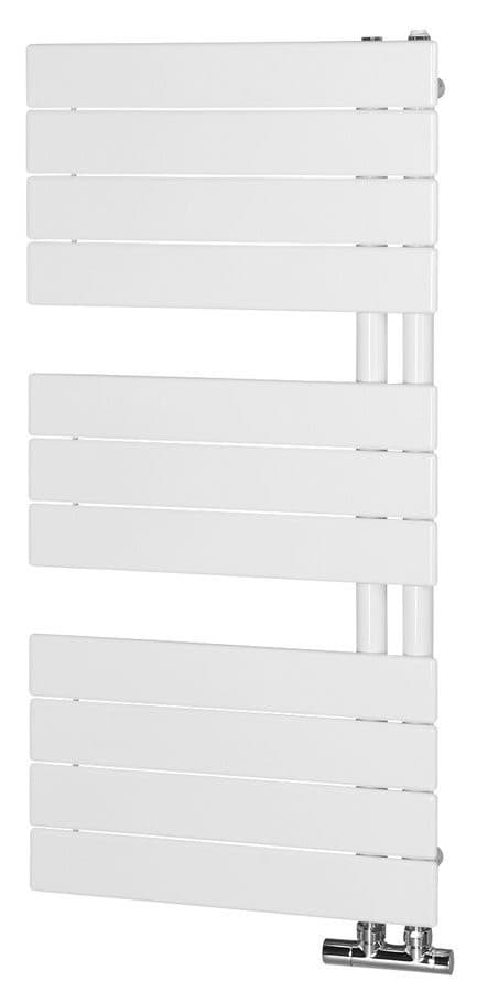 MILI grzejnik łazienkowy 450x934 mm, biały