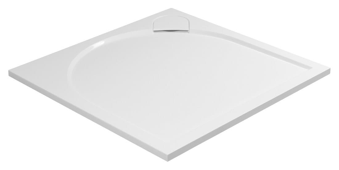 LARCA brodzik kompozytowy 90x90cm