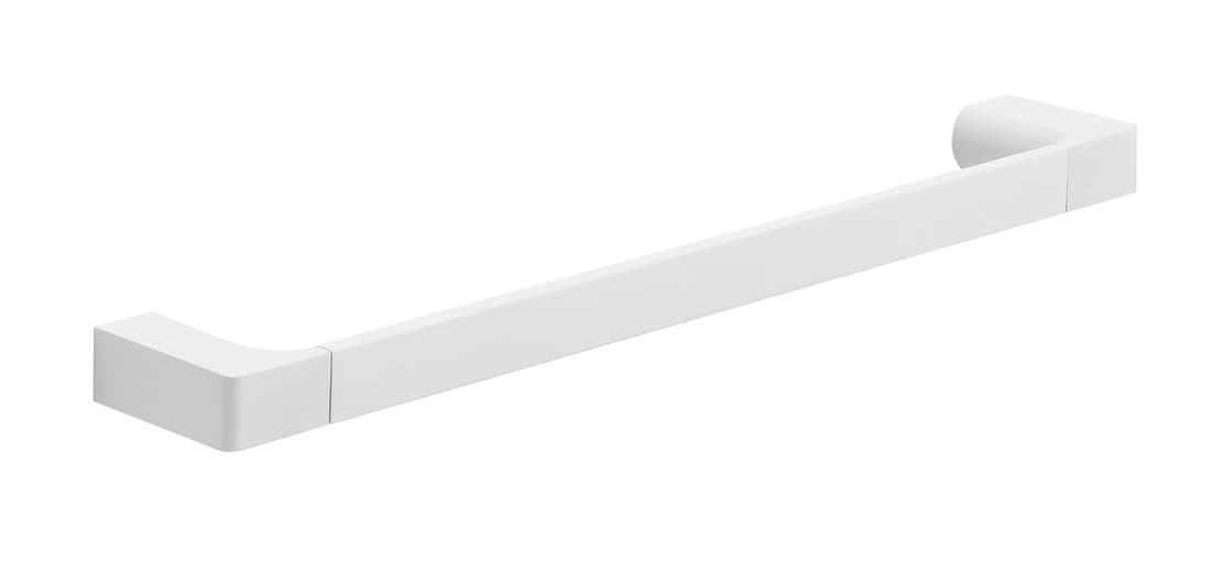 PIRENEI wieszak na ręczniki 450mm, biały mat