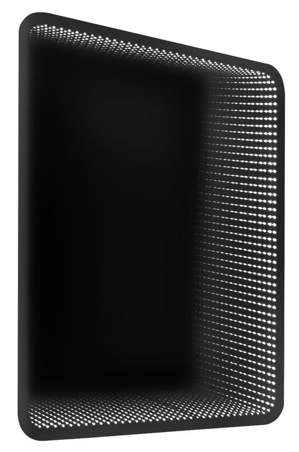 SENFINECO LED lustro 3D efekt 65x79cm