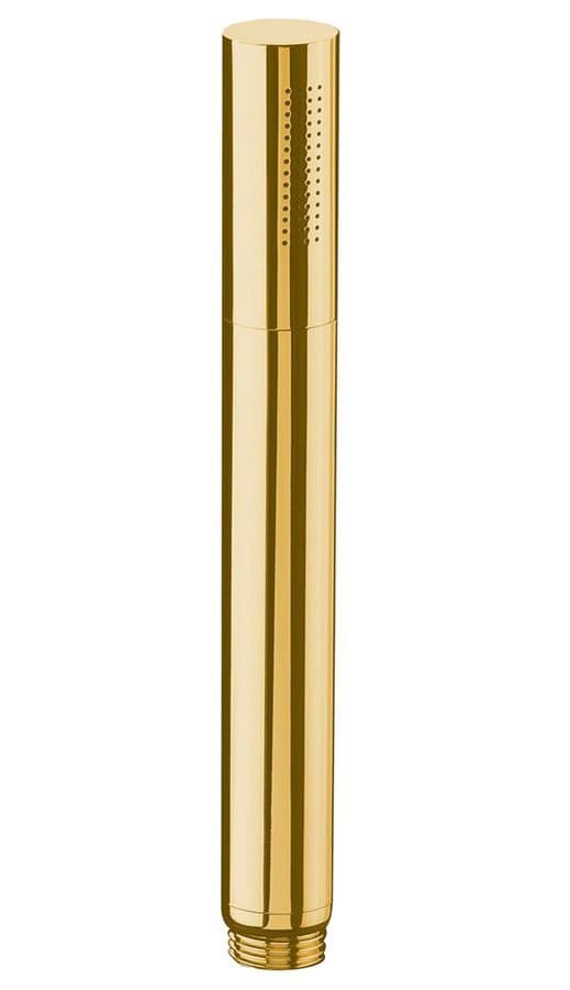 Słuchawka prysznicowa, 185mm, złoto