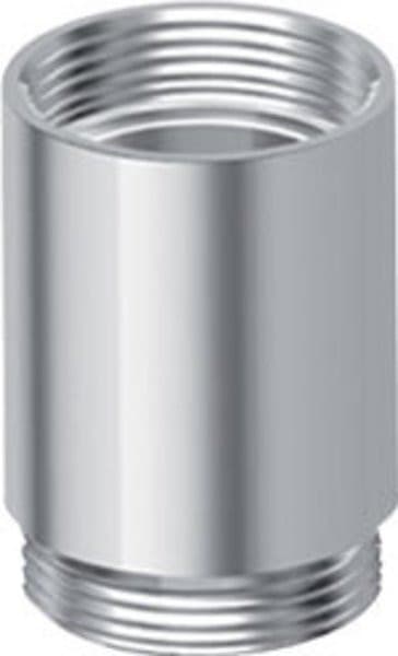 Przedłużka 5/4&quot; między odpływ i syfon, chrom