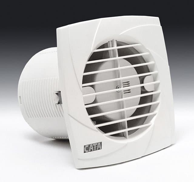 B-15 PLUS wentylator łazienkowy, 25W, wylot 150mm, biały