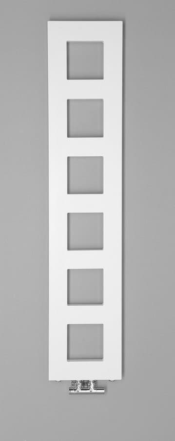 BLOCK grzejnik łazienkowy 280x1330 mm, biały mat