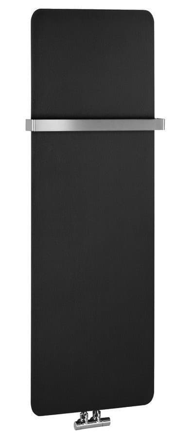 TABELLA grzejnik 370x1190 mm, czarny mat