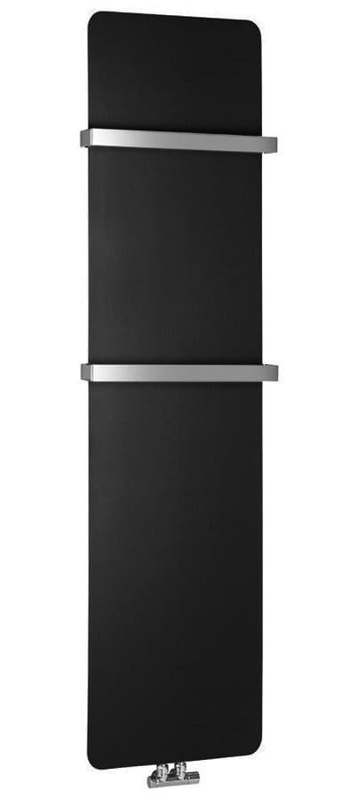 TABELLA grzejnik 370x1590 mm, czarny mat