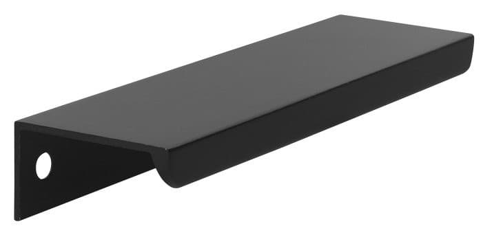 Uchwyt, 110/96mm, czarny mat
