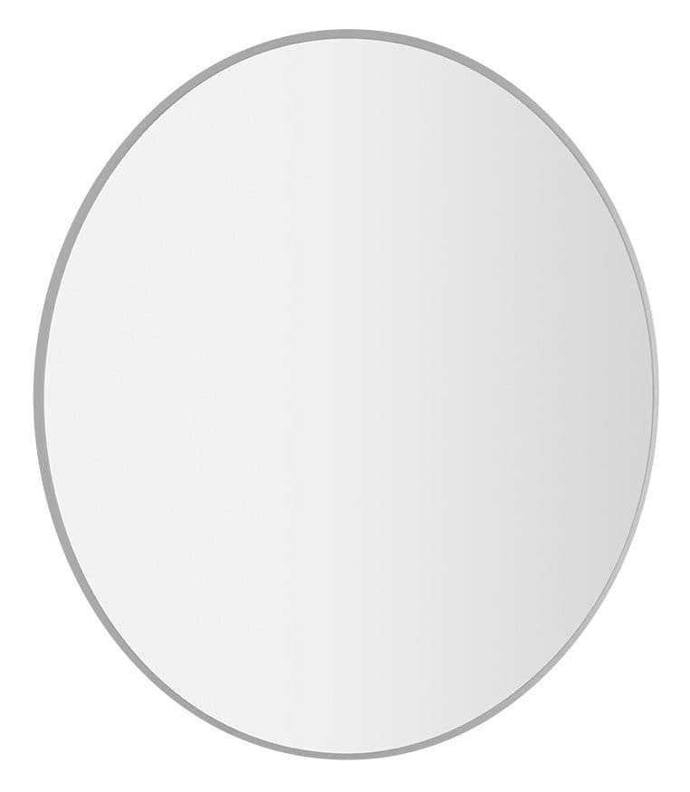 RENGAS lustro okrągłe z fazą ø 80cm, CU free