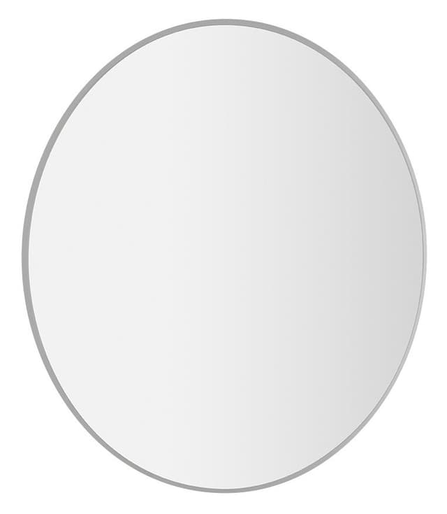 RENGAS lustro okrągłe z fazą ø 80cm, CU free
