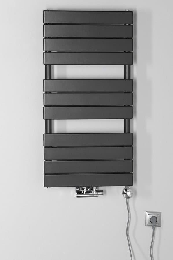 BONDI grzejnik łazienkowy 450x934 mm, antracyt