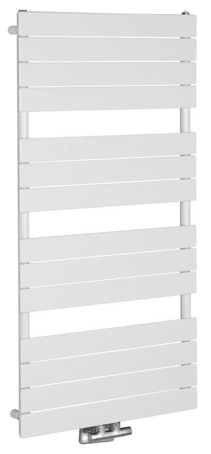 BONDI grzejnik łazienkowy 600x1222 mm, biały