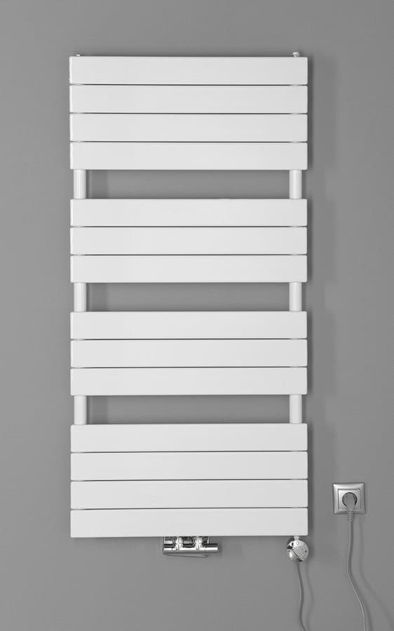 BONDI grzejnik łazienkowy 600x1222 mm, biały