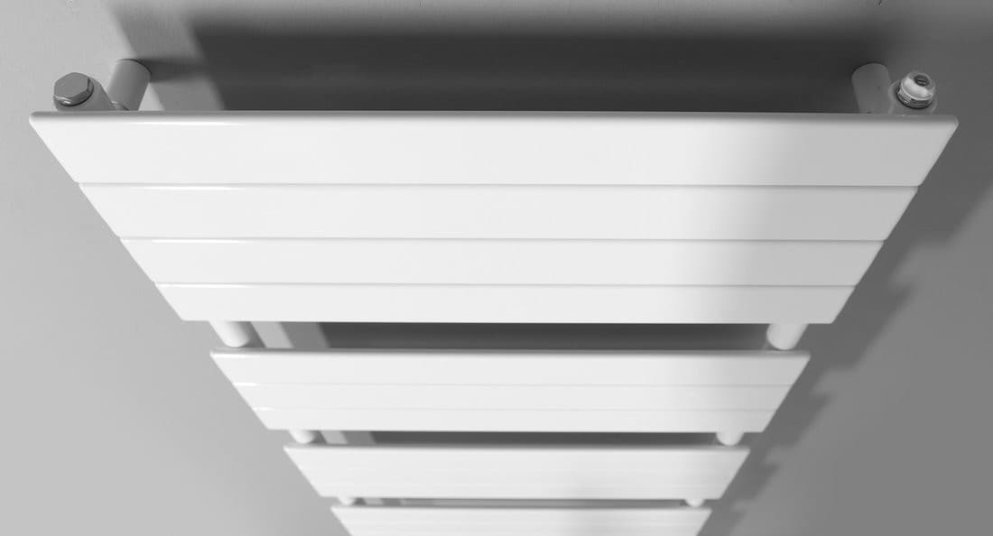 BONDI grzejnik łazienkowy 600x1510 mm, biały