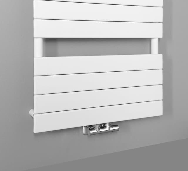 BONDI grzejnik łazienkowy 600x1510 mm, biały