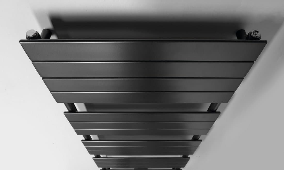BONDI grzejnik łazienkowy 600x1510 mm, antracyt