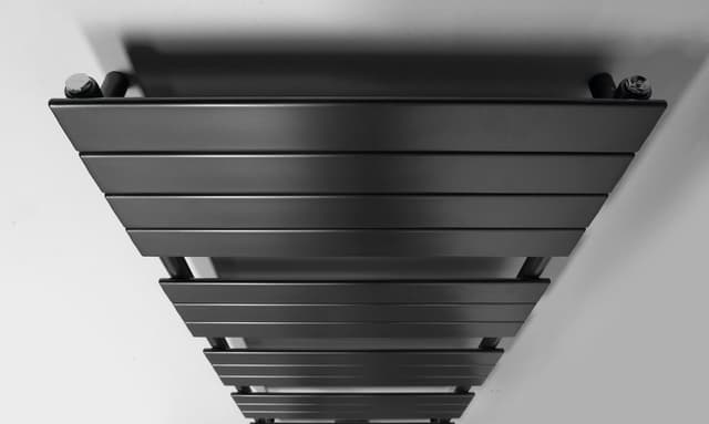 BONDI grzejnik łazienkowy 600x1510 mm, antracyt
