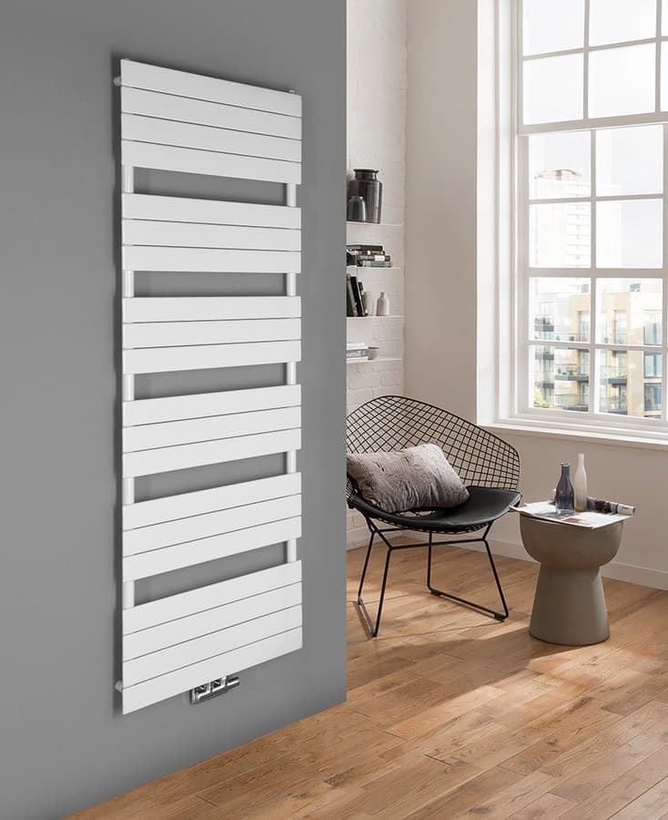 BONDI grzejnik łazienkowy 600x1798 mm, biały