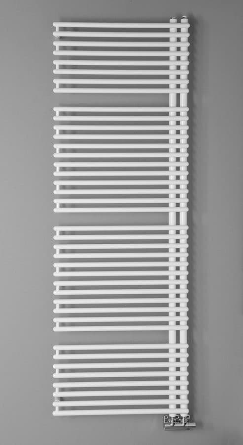 TUBINI grzejnik łazienkowy 596x1782 mm, biały