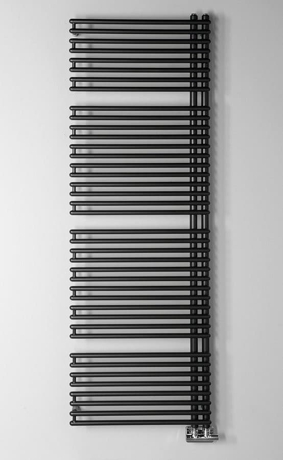 TUBINI grzejnik łazienkowy 596x1782 mm, antracyt