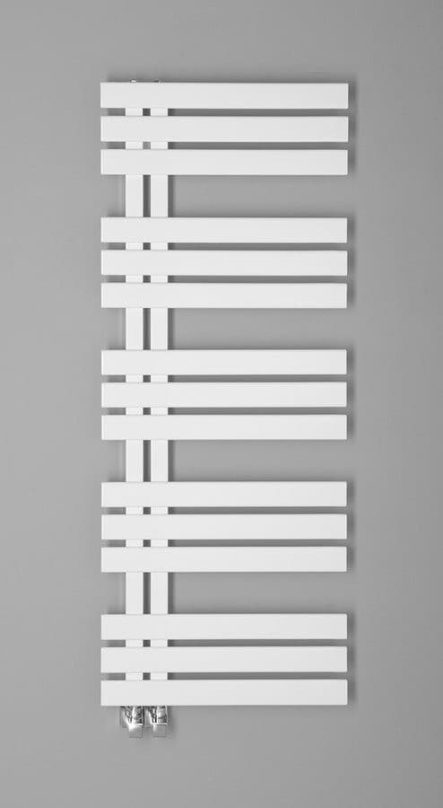 SILVANA grzejnik łazienkowy 500x1236 mm, biały