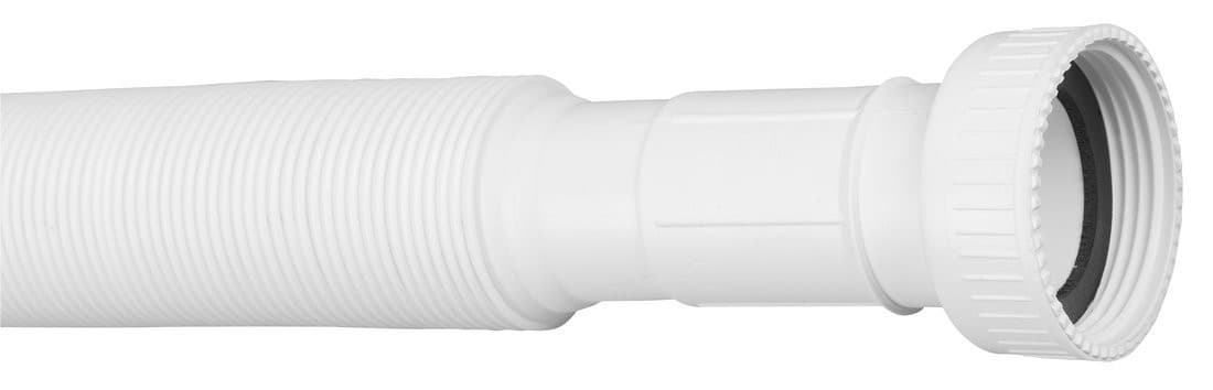 FLEXI złącze elastyczne 5/4&quot;, 32/40, plastikowa nakrętka