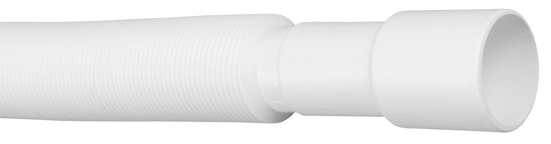 FLEXI złącze elastyczne 5/4&quot;, 32/40, plastikowa nakrętka