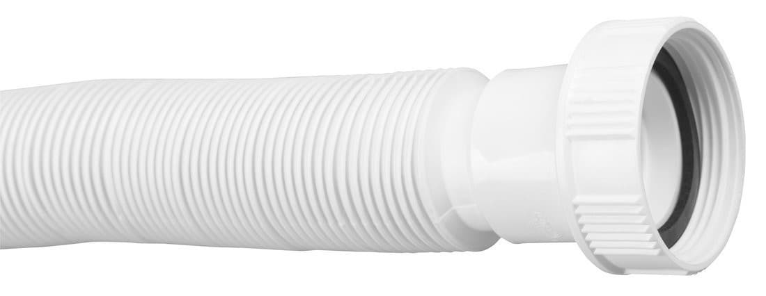 FLEXI złącze elastyczne 6/4&quot;, 40/50, plastikowa nakrętka
