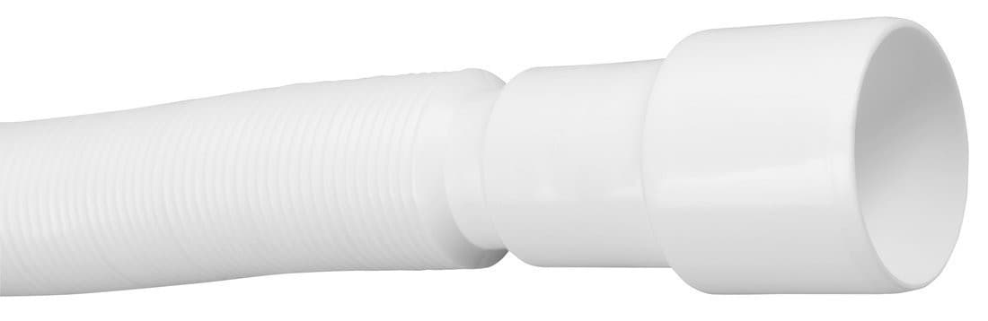 FLEXI złącze elastyczne 6/4&quot;, 40/50, plastikowa nakrętka