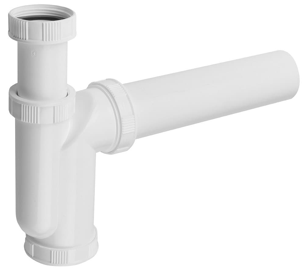 Syfon zlewozmywakowy 6/4&quot;, DN50, biały