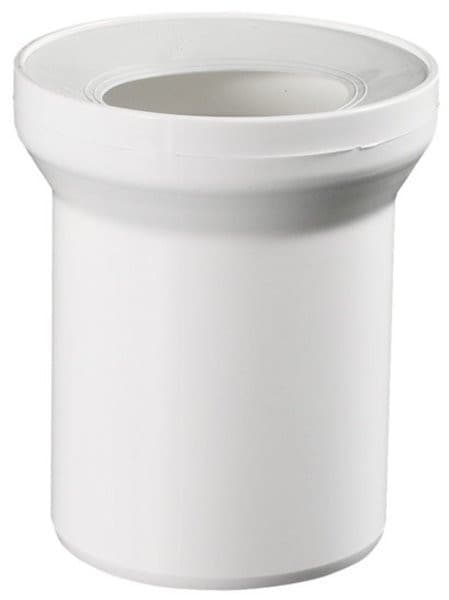 Łącznik prosty do WC, średnica 110mm, długość 250mm