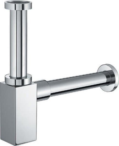 Syfon umywalkowy 5/4&quot;, odpływ 32 mm,chrom