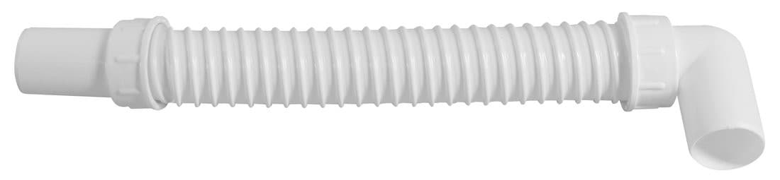 FLEXY złącze elastyczne L-80cm, kolanko 40/40mm