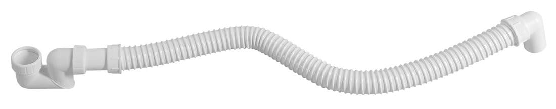 FLEXY złącze elastyczne L-80cm, kolanko 40/40mm