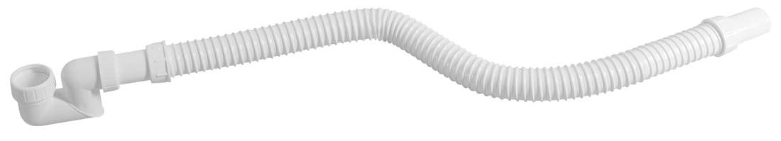 FLEXY złącze elastyczne L-80cm, proste 40/40mm