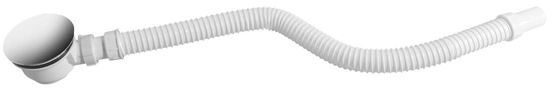 FLEXY złącze elastyczne L-80cm, proste 40/40mm