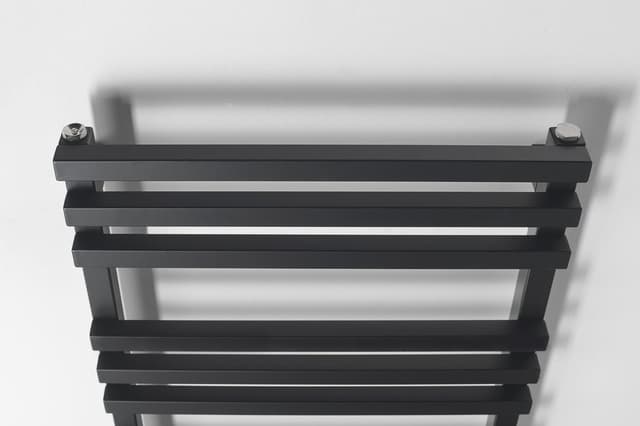 FANTINA grzejnik 500x1215 mm, czarny mat